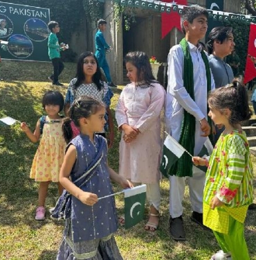 Büyükelçi Cüneyd: Pakistan- Türkiye kardeşliği, kalpten kalbe bir ilişkidir 7 Büyükelçi Cüneyd Pakistan- Türkiye kardeşliği kalpten kalbe bir ilişkidir