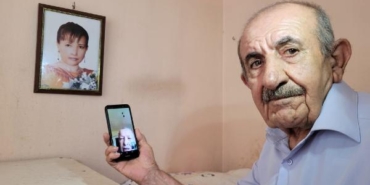 Çalışmak için gittiği Rusyada evlendiği eşine 9 yıldır kavuşamıyor