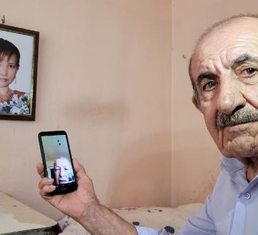 Çalışmak için gittiği Rusyada evlendiği eşine 9 yıldır kavuşamıyor