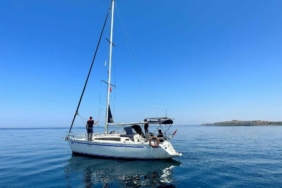 Çanakkale’de 27 kaçak göçmen yakalandı 13 Çanakkalede 27 kaçak göçmen yakalandı