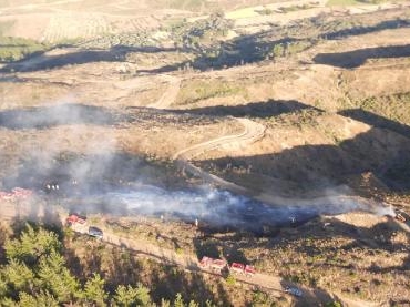 Çanakkale’de çıkan orman yangını kısa sürede kontrol altına alındı 5 Çanakkalede çıkan orman yangını kısa sürede kontrol altına alındı