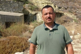 Çanakkaledeki Çakmak Hattı koruganları 2 Dünya Savaşından izler taşıyor