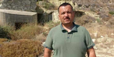 Çanakkale'deki 'Çakmak Hattı' koruganları 2. Dünya Savaşı'ndan izler taşıyor 38 Çanakkaledeki Çakmak Hattı koruganları 2 Dünya Savaşından izler taşıyor