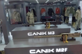 CANiK Londrada DSEI 2023 fuarına katılacak
