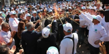 Çankırı TUZFEST23 başladı