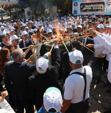 Çankırı TUZFEST23 başladı