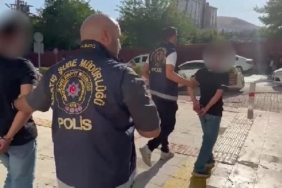 Çay ocağına pompalı tüfekle ateş açan 2 şüpheli tutuklandı