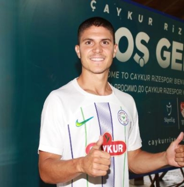 Çaykur Rizespor Pinchi ve Dioufu transfer etti