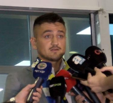 Cengiz Ünder Fenerbahçeyi şampiyon yapmak istiyorum