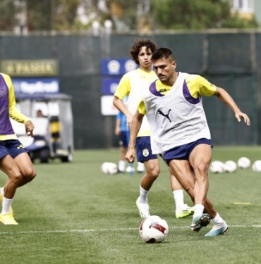 Cengiz Ünder'den şanssız başlangıç 2 Cengiz Ünderden şanssız başlangıç