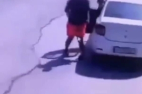 Çeşmede beach cluba alınmayan iki kişi rastgele ateş etti 1 yaralı 2