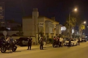 Çeşme'de gece kulübünde silahlı kavga kamerada; 1 ölü, 7 yaralı 26 Çeşmede gece kulübünde silahlı kavga kamerada 1 ölü 7 yaralı