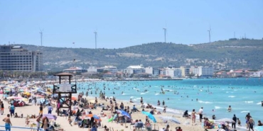 Çeşmede Havlunu al da gel protestolarının hedefi beach clublara giriş 300 TLden başlıyor