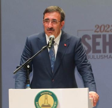 Cevdet Yılmaz Bu yıl 1 trilyon lira kaynak deprem için harcanacak 2