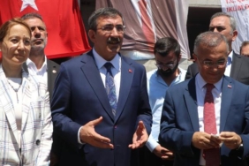 Cevdet Yılmaz Bu yıl 1 trilyon lira kaynak deprem için harcanacak