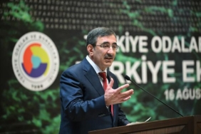 Cevdet Yılmaz Israrla ve sabırla doğru politikaları izleyeceğiz