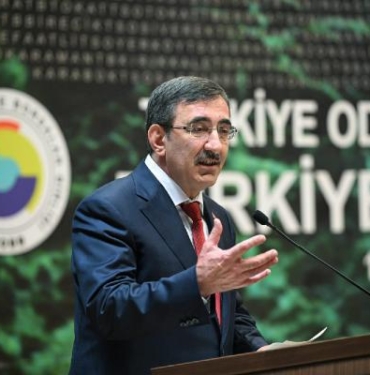 Cevdet Yılmaz Israrla ve sabırla doğru politikaları izleyeceğiz