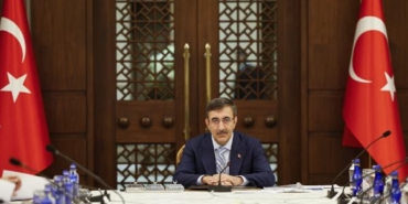 Cevdet Yılmaz: YOİKK önerilerini, Meclis gündemine sunmayı planlıyoruz 20 Cevdet Yılmaz YOİKK önerilerini Meclis gündemine sunmayı planlıyoruz