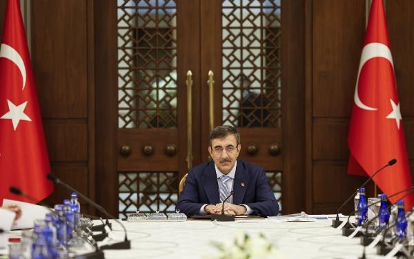 Cevdet Yılmaz YOİKK önerilerini Meclis gündemine sunmayı planlıyoruz