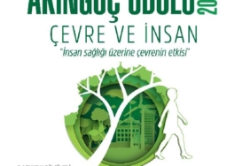 Çevre ve İnsan temalı Akıngüç Ödülü başvuruları başladı