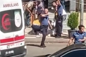 Cezaevinden çıkıp eski eşini sokak ortasında öldürdü