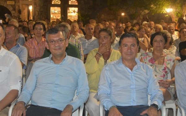 CHP Grup Başkanı Özgür Özel Seçmende duygusal kopuş var