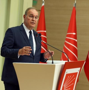 CHPli Öztrak Tüzük değişikliği önerisi 10 bini aştı