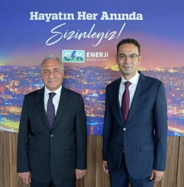 CK Enerji Boğaziçi Elektrik’te üst düzey görev değişikliği 10 CK Enerji Boğaziçi Elektrikte üst düzey görev değişikliği