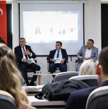 CK Enerji Dinamik Hızlandırma Programı Sivasta girişimcilere tanıtıldı