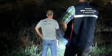 Çorlu'da gece yarısı 'ağır koku' operasyonu 13 Çorluda gece yarısı ağır koku operasyonu