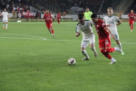 Çorum FK -Giresunspor 0 - 2