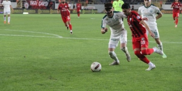 Çorum FK -Giresunspor 0 - 2