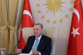 Cumhurbaşanı Erdoğan Malezya Başbakanı İbrahim ile video konferans görüşmesi yaptı