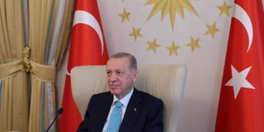 Cumhurbaşanı Erdoğan Malezya Başbakanı İbrahim ile video konferans görüşmesi yaptı