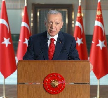 Cumhurbaşkanı Erdoğan: 2024 Mart'ında emaneti ehline vereceğiz 5 Cumhurbaşkanı Erdoğan 2024 Martında emaneti ehline vereceğiz