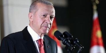 Cumhurbaşkanı Erdoğan Türkiye son yıllarda uluslararası ilişkilere damgasını vuran oyun kurucu bir ülke haline gelmiştir