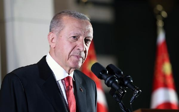 Cumhurbaşkanı Erdoğan Türkiye son yıllarda uluslararası ilişkilere damgasını vuran oyun kurucu bir ülke haline gelmiştir