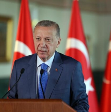 Cumhurbaşkanı Erdoğan 65 milyon konutu süratle dönüştürmeyi hedefliyoruz