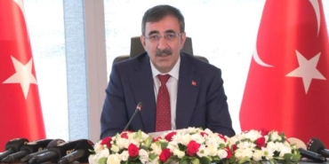 Cumhurbaşkanı Yardımcısı Cevdet Yılmaz Orta Vadeli Program Eylülde toplumla paylaşılmış olacak