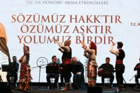 Cumhurbaşkanı Yardımcısı Yılmaz Etnik kökenleri bir şekilde kaşımak isteyenlere dur diyoruz