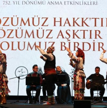 Cumhurbaşkanı Yardımcısı Yılmaz Etnik kökenleri bir şekilde kaşımak isteyenlere dur diyoruz