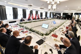 Cumhurbaşkanı Yardımcısı Yılmaz Temel hedefimiz istikrar içinde büyümek