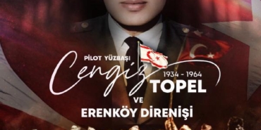 Cumhurbaşkanı Yardımcısı Yılmazdan Erenköy Direnişinin 59uncu yılı paylaşımı