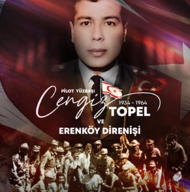 Cumhurbaşkanı Yardımcısı Yılmazdan Erenköy Direnişinin 59uncu yılı paylaşımı