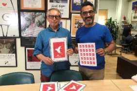 Cumhuriyetin 100üncü yılına özel pul tasarlandı