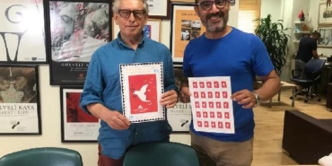 Cumhuriyetin 100’üncü yılına özel pul tasarlandı 6 Cumhuriyetin 100üncü yılına özel pul tasarlandı