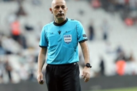 Cüneyt Çakır Gürcistan Futbol Federasyonu MHK Başkanı oldu