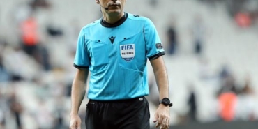 Cüneyt Çakır, Gürcistan Futbol Federasyonu MHK Başkanı oldu 8 Cüneyt Çakır Gürcistan Futbol Federasyonu MHK Başkanı oldu