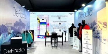 DeFacto akıllı giysileri ile TEKNOFEST’teki yerini aldı 16 DeFacto akıllı giysileri ile TEKNOFEST’teki yerini aldı