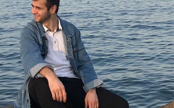 Denizde boğulan üniversiteli Enes son yolculuğuna uğurlandı